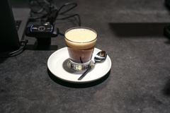 Nová prodejna Tchibo v Praze