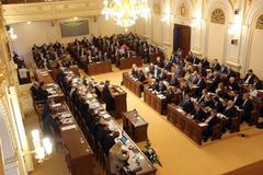 Nedůvěra vládě Andreje Babiše