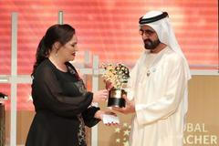 Nejlepší učitelka na světě