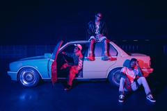 N.E.R.D. - Hypnotize U