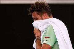 Stanislas Wawrinka, Australian Open 2018