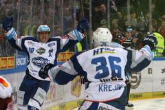 TELH: Sparta vs. Kometa