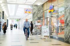 drogerie dm markt obchod nakupování