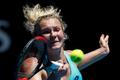 Kateřina Siniaková na Australian Open 2018