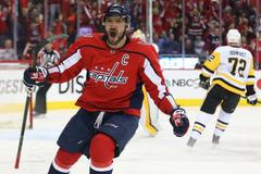 Alexander Ovečkin v play off 2018