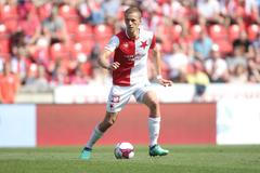 Slavia - Slovácko (jaro 2018)