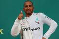 F1, VC Ázerbájdžánu 2018: Lewis Hamilton