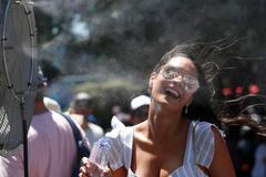 2. kolo Australian Open: Fanynka, vedro