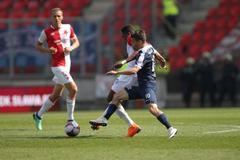Slavia - Slovácko (jaro 2018)