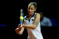 Karolína Plíšková na turnaji ve Stuttgartu 2018