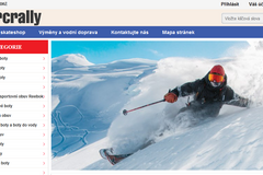 Obrázek e-shopu, který je podle ČOI rizikový.