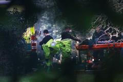 Sergej Skripal, otrava, zásah policie, Salisbury, Velká Británie, březen 2018