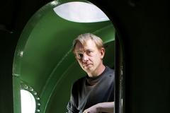 Peter Madsen v roce 2008.