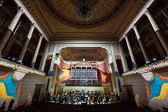 Sim/Nebula Signal v Rudolfinu