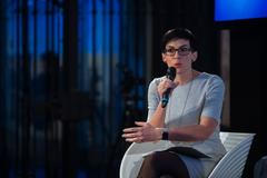 Markéta Pekarová Adamová, politička, 2017