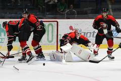 Hokejová příprava: Orli Znojmo vs. Vítkovice Steel