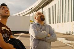 Snímek z Central Airport THF