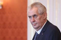 ŽIVĚ: Hamáček jednal se Zemanem. Přesvědčil prezidenta, že šéfem diplomacie má být Miroslav Poche?