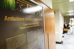 Centrum čínské mediciny ve Fakultní nemocnici v Hradci Králové