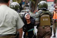 Papež František v Chile, leden 2018
