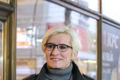 Andrej Babiš a politici ANO - Karla Šlechtová