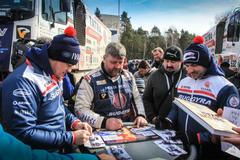 Dakar setkání Sosonová 2018: Tatra Buggyra - Adam Lacko a Martin Kolomý