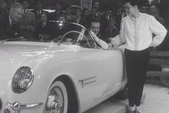 Rok 1953: Chevrolet Corvette se představuje na Motor Show v Kanadě