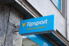 Tipsport - ilustrační foto