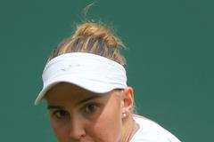 Wimbledon 2017: Beatriz Haddad Maiaová