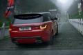 Range Rover Sport vyšplhal k Nebeské bráně