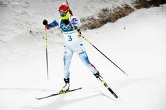 ZOH 2018, stíhačka Ž: Veronika Vítková