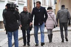 Martin Nejedlý a Vratislav Mynář