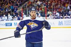 Wojtek Wolski, Magnitogorsk