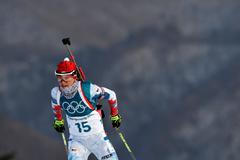 Veronika Vítková ve vytrvalostním závodě na ZOH 2018