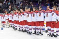 MS do 18 let, čtvrtfinále: Česko - Kanada