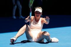 Patnáctiletá Ukrajinka přepisuje historii tenisu. Senzací Australian Open je Marta Kosťuková