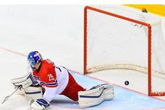 MS 18 2018, Česko-USA: překonaný Lukáš Dostál