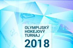 Olympijský hokejový turnaj - poutací obrázek