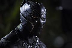 Fila: Černý panter je hrdým černošským filmem bez přívlastků