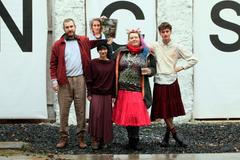 Finalisté Ceny Jindřicha Chalupeckého