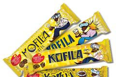 Kofila Nestlé 4 tyčinky 2018