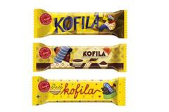 Kofila Nestlé design 2017 4 tyčinky