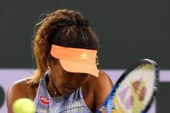 tenis, Indian Wells, Naomi Ósakaová
