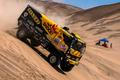 Rally Dakar 2018, 5. etapa: Martin Macík, LIAZ