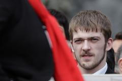 Otec nevyléčitelně nemocného Alfieho Thomas Evans