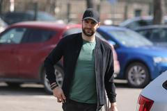 Sraz hokejové reprezentace před MS 2018