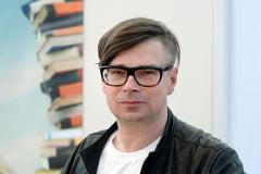 Spisovatel Jaroslav Rudiš