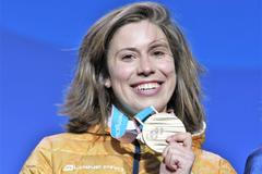 Bronzová Eva Samková: Chtěla jsem to vyhrát hlavně pro sebe