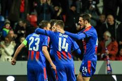 EL, Plzeň-Sporting: radost Plzně