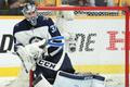 Play off NHL 2018, Nashville - Winnipeg: hostující brankář Connor Hellebuyck